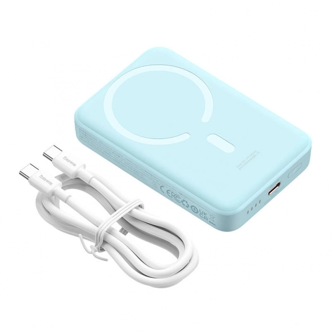 Mini powerbanka Baseus 10000mAh USB-C 30W plava