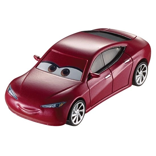 Auta iz Cars 3