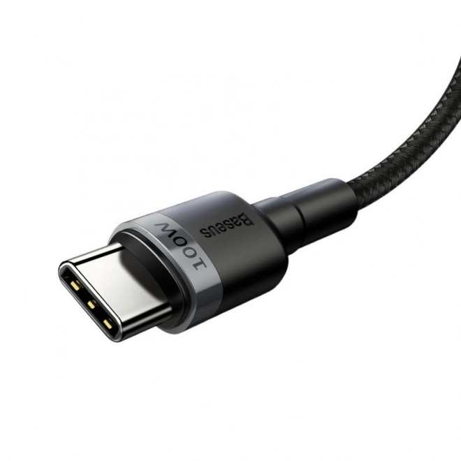 Baseus Cafule USB-C kabel s brzim punjenjem 100W