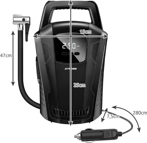 Snažan i spreman za put