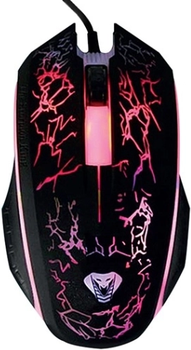 Gaming miš Cobra Pro X-Light s RGB pozadinskim osvjetljenjem