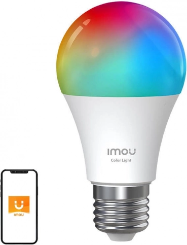 Pametna LED žarulja WiFi IMOU B5