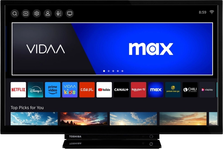 Pametna zabava na jednom mjestu