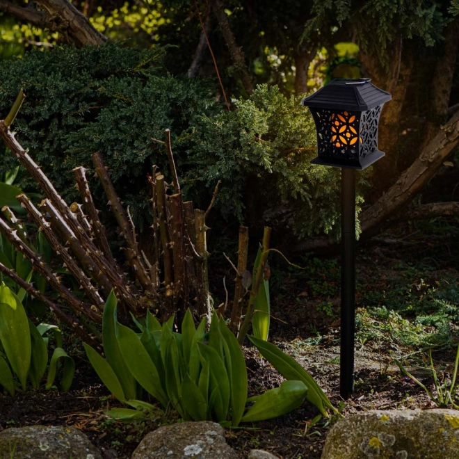 Solarna vanjska lampa s LED