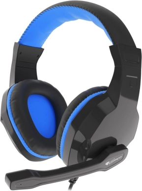Gaming slušalice GENESIS Argon 100 s mikrofonom, crno‑plava