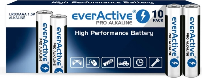 Alkalne baterije EVERACTIVE pro alkaline AAA (LR03) 1 kom