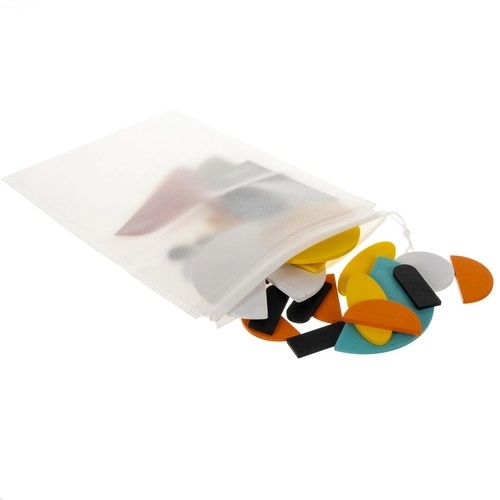 Drvene puzzle Kruzzel 22426