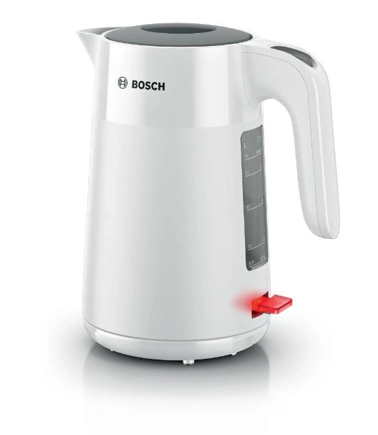 Električni čajnik Bosch MyMoment 1,7l bijela