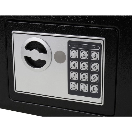 Trezor s digitalnom bravom