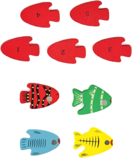 Učenje brojeva i boja kroz igru