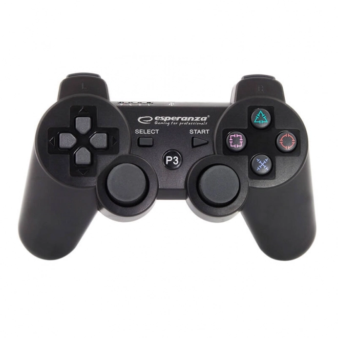 Bežični gamepad Esperanza EGG109K (crni)