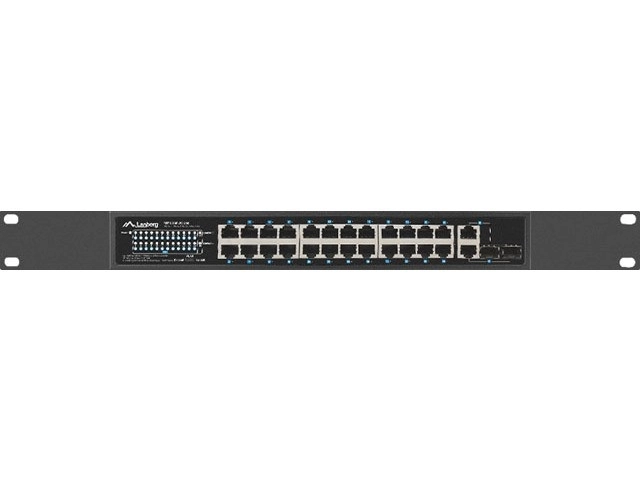 Prekidač 24X 100MB POE+ /2x COMBO 250W RSFE-24P-2C-250
