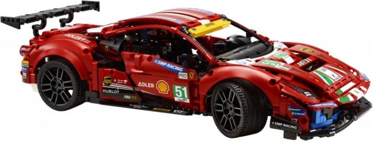 Ikonični trkaći dizajn FERRARIJA