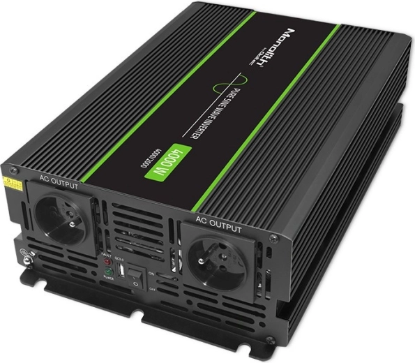 Mobilna energija na putu i kod kuće