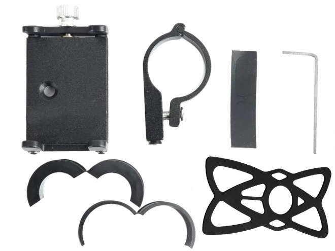 Aluminijski držač za mobitel na upravljaču