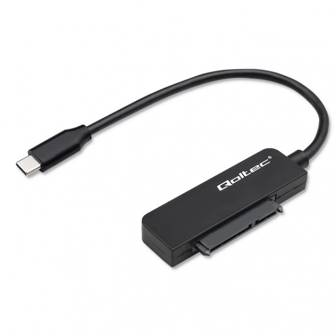 Adapter SATA | 2,5" adapter SSD HDD| Super brzina 5Gb/s | 2TB – USB-C