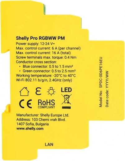 Fleksibilni profili upravljanja