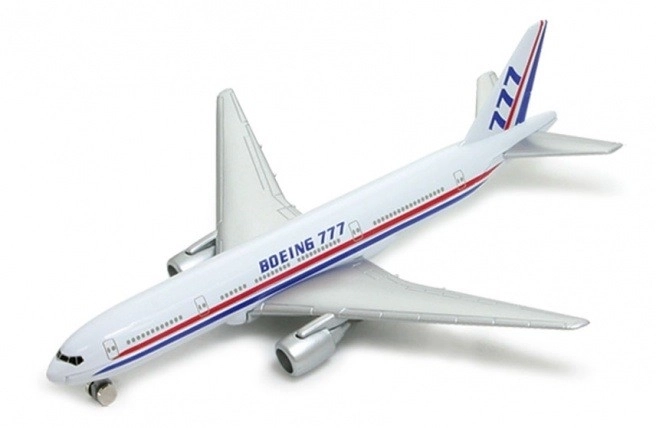 Welly Avion Boeing 777 "Triple Seven"