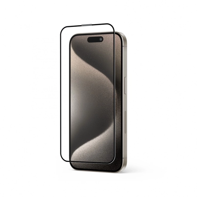 Kaljeno staklo 9H za iPhone 15 Pro