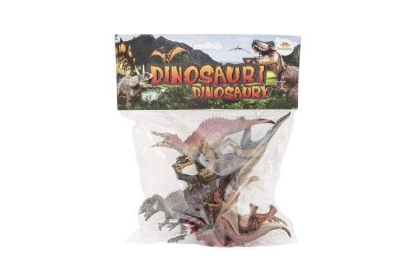 Plastični dinosauri set 6 komada