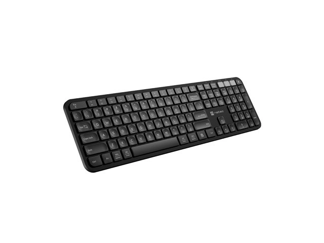 Bežični set tipkovnice i miša Natec Octopus 2 Bluetooth + 2.4GHz