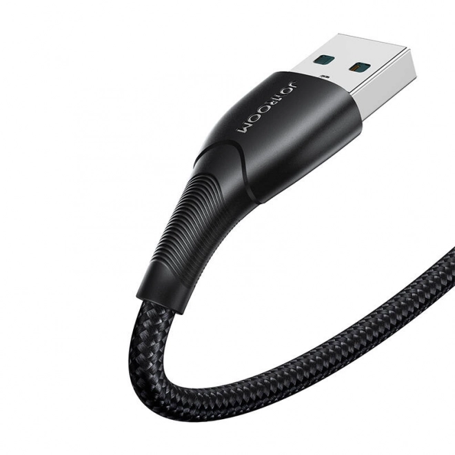 Kabel Joyroom Starry USB na USB-C crni
