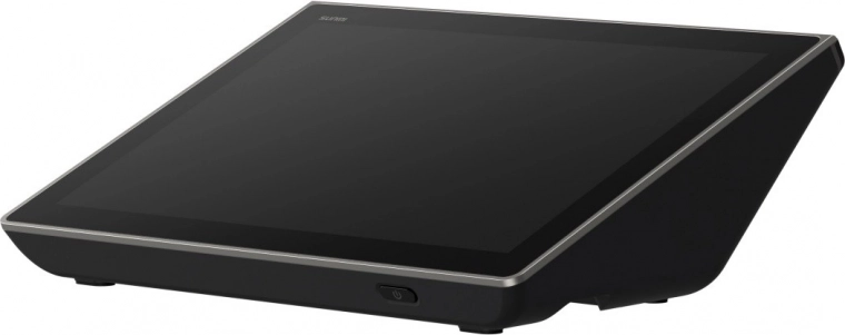 Kompaktna ergonomija 10,1" i integrirani pisač 58 mm