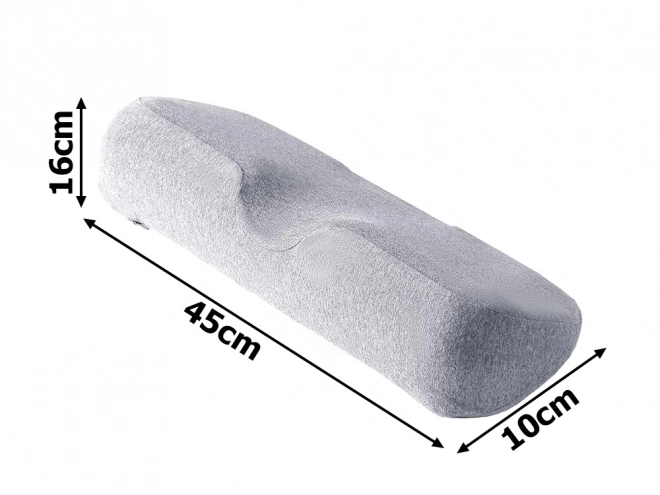 Ortopedski ergonomski jastuk od memorijske pjene