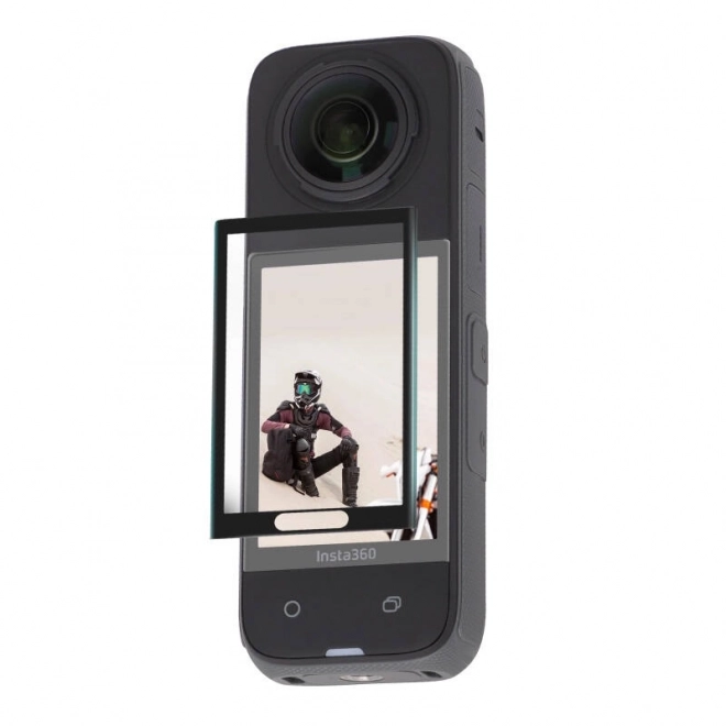Kaljeno staklo Sunnylife za Insta360 X4