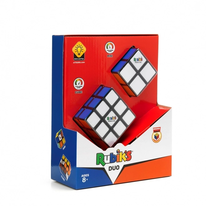Rubik set Duo - Rubikova kocka 3x3 i 2x2