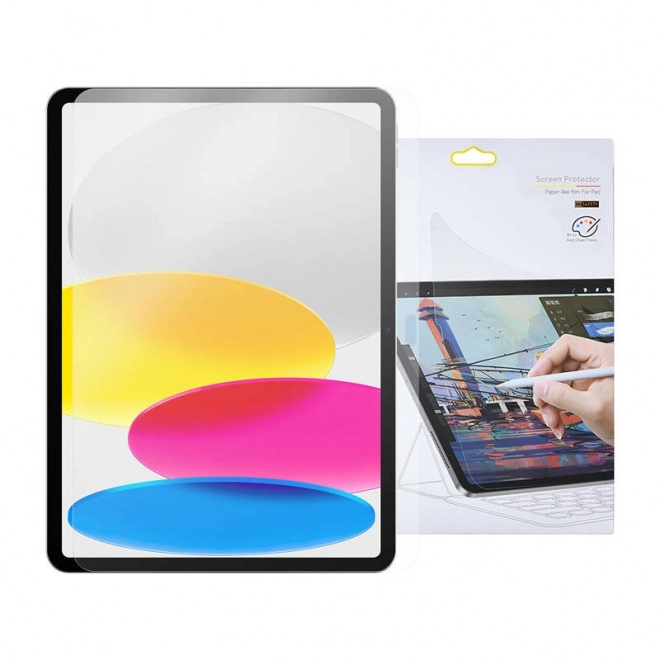 Prozirna papirna folija Baseus 0,15 mm za iPad 10,9"