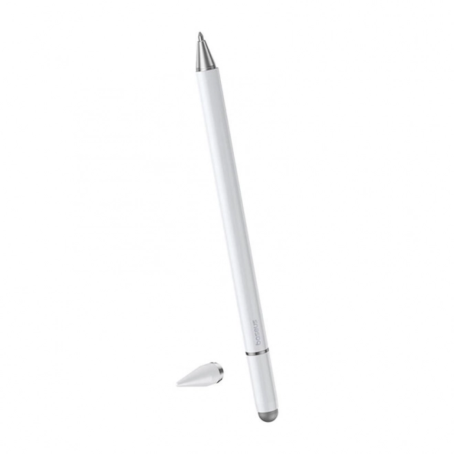 Stylus Baseus Smooth Writing III 3v1 nemagnetičan bijeli