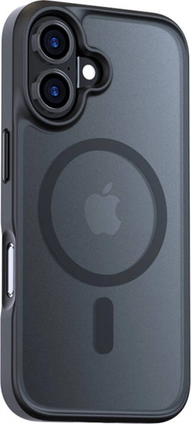 Torras Guardian Magnetic maskica za iPhone 16 crna