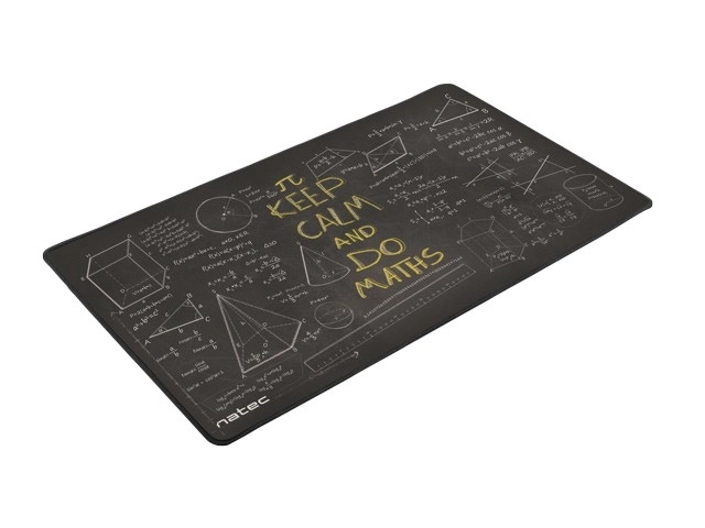Natec Maths Maxi Podloga za miš 800x400mm