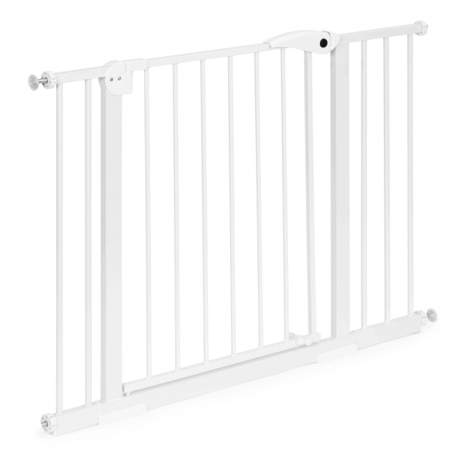 Sigurnosna barijera za stepenice i vrata, 74-105 cm, čelik, ECOTOYS