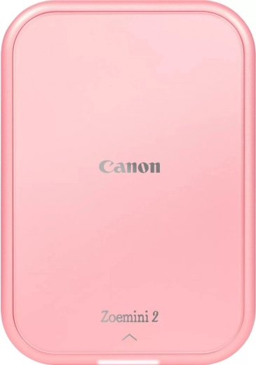 Canon Zoemini 2 prijenosni fotopisač u ružičasto-zlatnoj boji