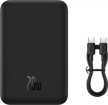 Veliki kapacitet 20 000 mAh i pregledan LED