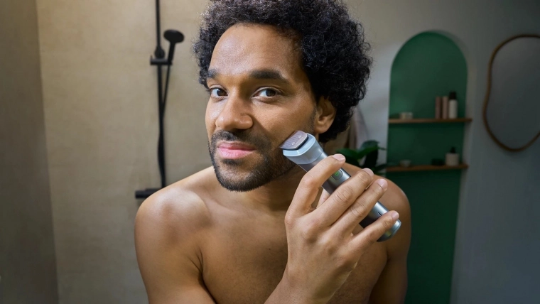 Pametna snaga s tehnologijom BeardSense