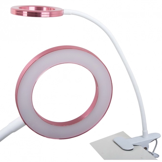 Stolna LED lampa s fleksibilnom kopčom