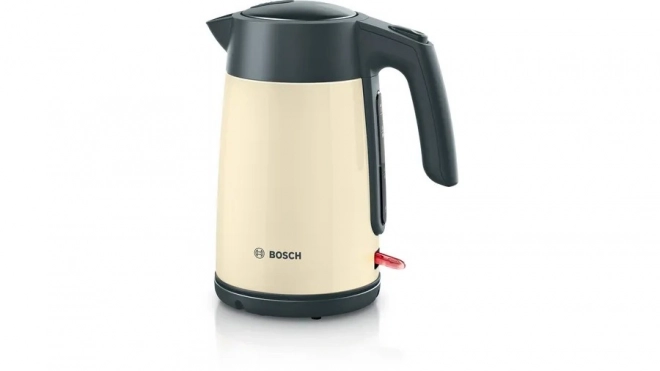 Kuhalo za vodu Bosch bež boje 1,7l
