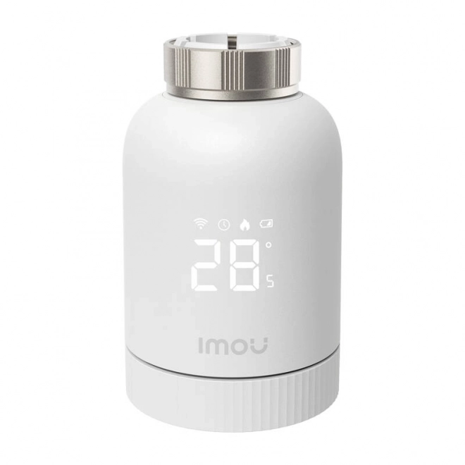 Inteligentne termostatske glave IMOU ZigBee s 6 adapterima i pristupnikom