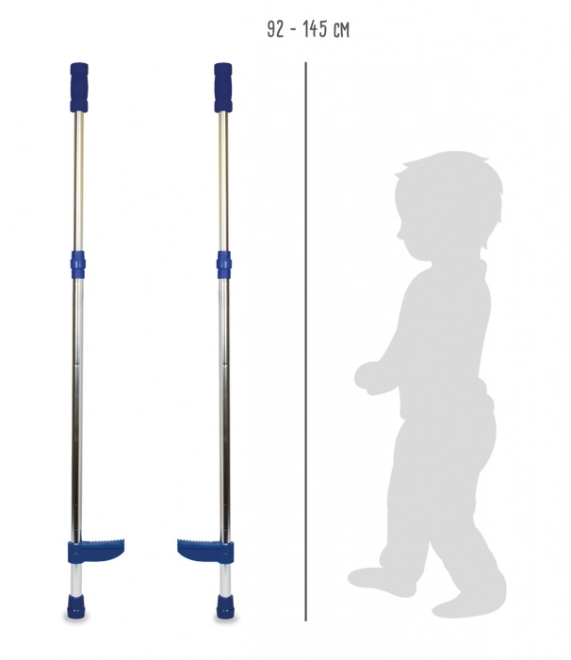 Small Foot Dječje štule aluminijske