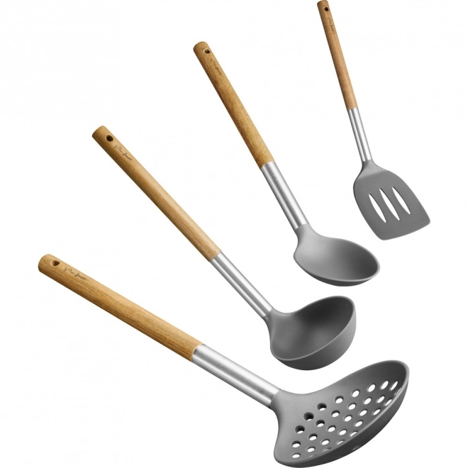 Set drvenog kuhinjskog pribora Wood