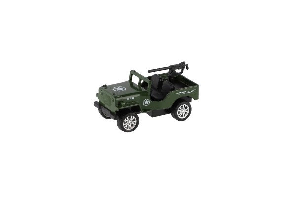 Set vojnih automobila na povlačenje