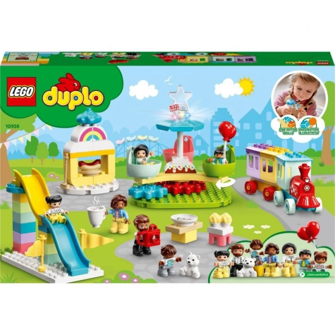 LEGO Duplo 10956 Zabavni park