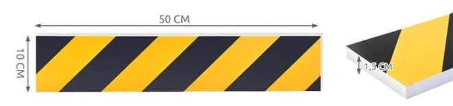 Zaštitnik vrata automobila 50x10x1,5cm