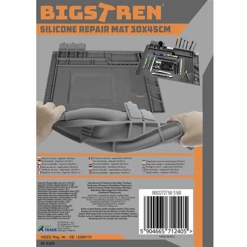 Servisna prostirka - organizator 30x40cm Bigstren 22727