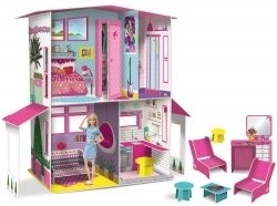 Kreativni set Barbie - Kuća snova