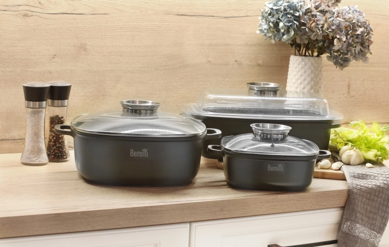 Set za svakodnevno kuhanje