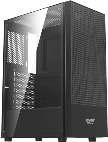 Računalno kućište Darkflash A290 crno